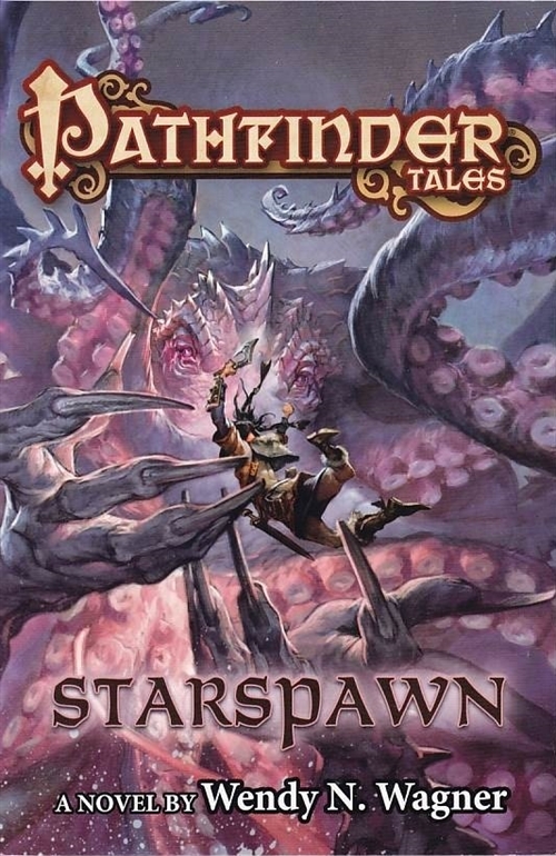 Pathfinder Tales - Starspawn  - (B Grade) (Genbrug)